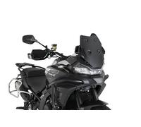 PUIG CUPOLINO SPORT PER CFMOTO 700MT 25-26 NERO OPACO
