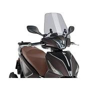 PUIG CUPOLINO SCOOTER URBAN KYMCO PEOPLE 125 S 2021 FUME CHIARO