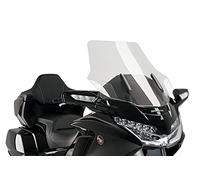 PUIG CUPOLINO TOURING PER HONDA GL1800 GOLD WING 18-21 TRASPARENTE