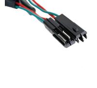 Puig 3164N Kit Cablaggio Plug&Play Adattatore per Installazione Senza Tagli di luci Targa e Accessori elettrici, Nero