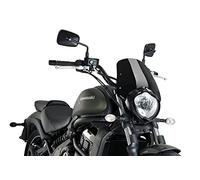 Puig Cupolino New Generation Sport per Kawasaki Vulcan S 2025 Argento