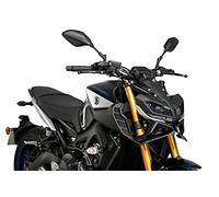PUIG ESTENSIONE DEL BECCO PER YAMAHA MT-09 17-20 NERO OPACO