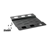 Puig 3506N Bauletti Moto Resistenti con Design Funzionale per Uno stoccaggio Sicuro e Un Trasporto Confortevole in Ogni Tipo di Percorso, Nero