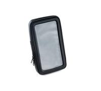 Puig 3531N Supporti per Smartphone e custodie Fissaggio Sicuro e Adattabile per l’utilizzo dello Smartphone Come navigatore, Nero