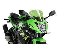 PUIG CUPOLINO Z-RACING PER KAWASAKI NINJA 125 2020 VERDE