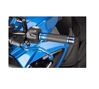 Puig 3553A Manopole Hi-Tech Modello Ascent Blu