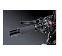 PUIG MANOPOLE ASCENT PER KAWASAKI VERSYS 1000 12-18 NERO-123MM