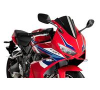 Motoplastic Cupolino PUIG Z-Racing per Honda CBR650R 2023 Nero