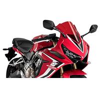 Puig Cupolino Z-Racing 3568R per Honda CBR650R Rosso - Motoplastic