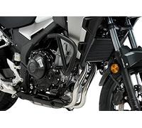 PUIG BARRE DI PROTEZIONE MOTORE HONDA CB500X 2020 NERO