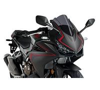 Puig 3613F Cupolino Z-Racing, Grigio (Fumè Scuro)