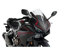PUIG CUPOLINO Z-RACING PER HONDA CBR500R 19-23 TRASPARENTE