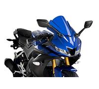 PUIG CUPOLINO Z-RACING PER YAMAHA YZF-R125 2020 BLU