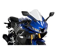 Puig Z-racing Yamaha Yzf-r125 2019 Sport Windshield Nero