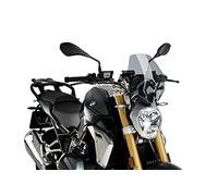 PUIG CUPOLINO NAKED N.G. SPORT PER BMW R1250 R 2020 FUME CHIARO