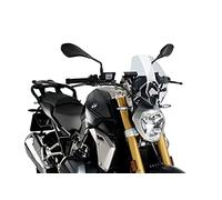 Puig 3624W Naked New Generation Sport Cupolino, Trasparente