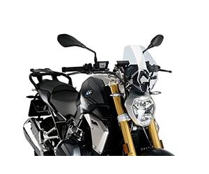 Puig 3624W Naked New Generation Sport Design Sportivo, Trasparente