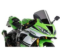 PUIG Cupolino R-Racer Kawasaki ZX-6R 636 Ninja 13-16 Fumé chiaro