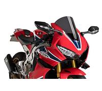 PUIG CUPOLINO R-RACER PER HONDA CBR1000RR SP/SP2 FIREBLADE 17-19 FUME SCURO