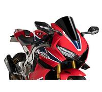 PUIG CUPOLINO R-RACER PER HONDA CBR1000RR SP/SP2 FIREBLADE 2019 NERO