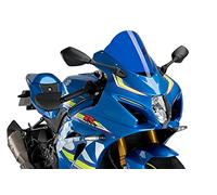 Puig 3631A Cupolino R-Racer Protezione aggiuntiva, Blu