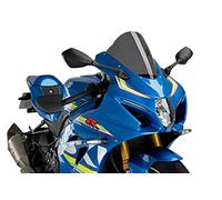 Puig 3631F Cupolino R-Racer, Trasparente (Fumè Scuro)