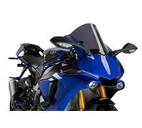 PUIG CUPOLINO R-RACER PER YAMAHA YZF-R1 15-19 FUME SCURO