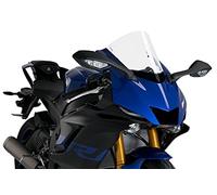 PUIG CUPOLINO R-RACER PER YAMAHA YZF-R6 2018 TRASPARENTE