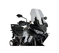 PUIG CUPOLINO TOURING KAWASAKI VERSYS 1000 SE 19-24 FUME CHIARO