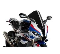 Puig R-racer Bmw S1000rr 2019 Sport Windshield Argento