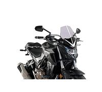 PUIG CUPOLINO NAKED N.G. SPORT PER HONDA CB500F 2018 FUME CHIARO