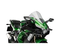 Puig 3658N Alette Laterali Sport design sportivo, Nero