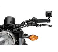 Puig 3668N Retrovisore Monaco, Nero