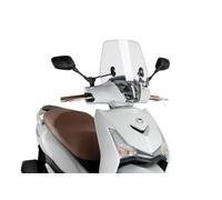 PUIG CUPOLINO SCOOTER TRAFIC PER SYM HD 300 2019 TRASPARENTE