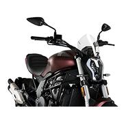 Puig 3690W Naked New Generation Sport Cupolino, Trasparente