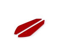 Puig 3692R Alette Laterali Sport design sportivo, Rosso