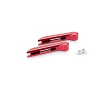 Puig 3700R Set di Leve Estensibili 3.0 Rosso