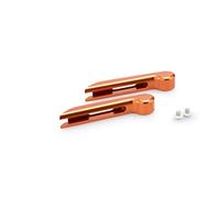 Puig 3700T Set di Leve Estensibili 3.0 Arancione