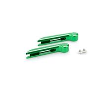 Puig 3700V Set di Leve Estensibili 3.0 Verde