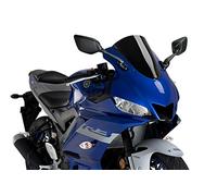 PUIG CUPOLINO R-RACER YAMAHA YZF-R3 2023 NERO