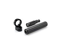 Puig 3756N Supporto al Foro Centrale Yoke, Nero