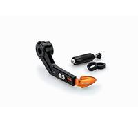 Puig 3765T Protezione Leva alluminio lavorato CNC, Arancione