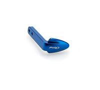 Puig 3766A Protezione Leva alluminio lavorato CNC, Blu