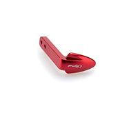 Puig 3766R Protezione Punta per Leva Freno - Ricambio Rosso