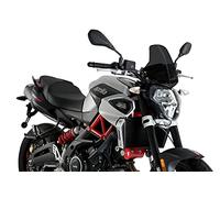 Puig 3767F Naked New Generation Sport Cupolino, Fumè Scuro