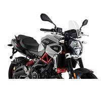 Puig 3767W Naked New Generation Sport Cupolino, Trasparente