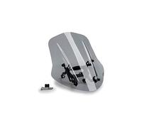 PUIG 3775H Carenabris Regolabile, Fumè Chiaro