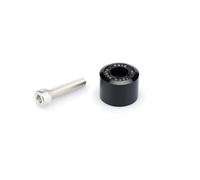 Puig 3776N Protezione Leva alluminio lavorato CNC, Nero