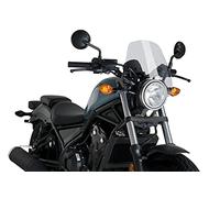 Puig 3829W Naked New Generation Sport Cupolino, Trasparente