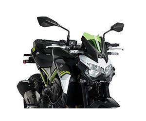 Puig 3840V Naked New Generation Sport Cupolino, Verde